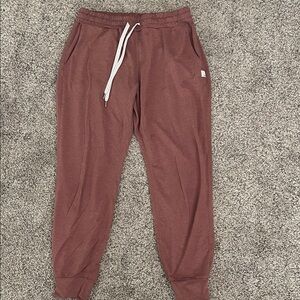 Vuori Joggers with Drawstring